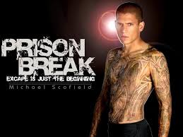 Prison Break The Oscar Favorite Prison Break Prison Dominic Purcell