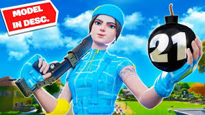 Then, add images, filters, adjustments, colors, blur, and more for an awesome fortnite design. Wild Cat 21 Bomb Model Link In Desc Free Fortnite 3d Thumbnail Speedart 24 Youtube