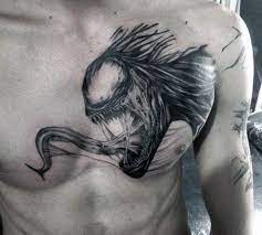 This subreddit is intended for posting your own personal tattoos, but also includes: 60 Venom Tattoo Designs Fur Manner Marvel Ink Ideen Mann Stil Tattoo Venom Tattoo Tattoo Designs Men Venom Chest Tattoo