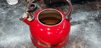Crushing ice, blending drinks, pureeing, and processing has never been easier thanks to new, used, and certified refurbished countertop blenders from ebay. Stovetop Tea Kettle Product Detail Kitchenaid