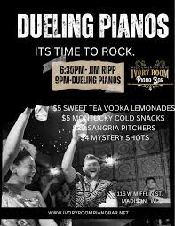 Ivory Room Piano Bar