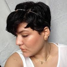 Curly pixie cuts are generally casual looks so you should always go for a carefree style. 40 Hottest Short Wavy Curly Pixie Haircuts 2021 Pixie Cuts For Short Hair Hairstyles Weekly