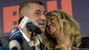 Moje žena s dcerou byly v dubaji, protože někdo chtěl zastřelit mou rodinu a mě! Andrej Babis Milliardar Unternehmer Populist Wirtschaft Dw 23 10 2017