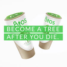 Inside the urn there is a pine seed, which can be replaced by any other seed or plant, and will grow to remember your loved one. Bios Urn Bios Urn Become A Tree After You Die Facebook