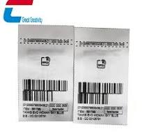 Etiqueta de cuidados de lavagem RFID para lavanderia com ...