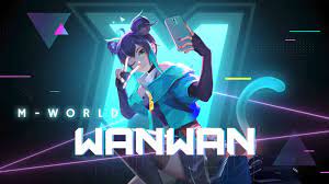 Steal the spotlight with M-World Wanwan, your new pop idol princess | ONE  Esports