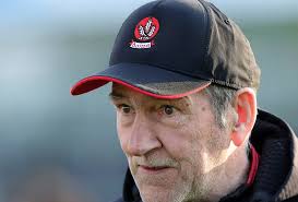 Mickey Harte relishing new challenge as joint manager of Offaly