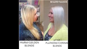 Ash blonde is an appealing color that can make your image extremely stylish. How To Get Blonde Hair To White Blonde Hair Tutorial It Works Part 1 Youtube