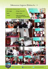 We did not find results for: Proposal Bakti Sosial Komunitas Sepeda Jawilan Santunan Anak Yatim Ke 3 Tahun 2020 Ramadhan 1441 H Koesja