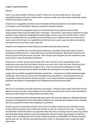 Globalisasi membuat berbagai negara, bahkan hampir seluruh negara yang ada di dunia menjadi semakin terhubung dalam berbagai bidang. Langkah Mengatasi Globalisasi