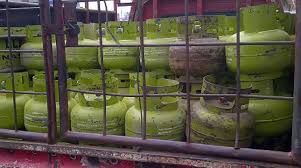 Tabung Gas Ist
