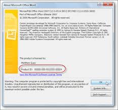 But we have the best success rate among all the password recovery solutions on the internet. How To Activate Your Free Office 2007 To 2010 Tech Guarantee Upgrade