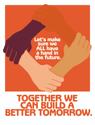A better tomorrow contains a sample of the love theme from romeo and juliet (a time for us) by peter nero. Together We Can Build A Better Tomorrow