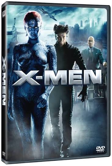 X-Men - DVD | FilmGame
