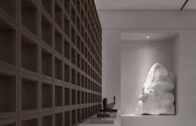 流动的东方幻境 福州仓山澜林轩 营销中心 金辉 z power 建e室内设计网 设计案例 construction unit fuzhou mission hills