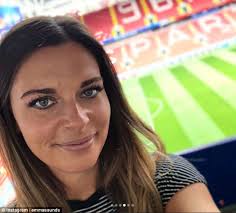 Emma Saunders's Instagram, Twitter & Facebook