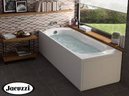 Für große singles bieten sich auch die pools in den maßen 180x80 cm, 190x90 cm und 200x90 cm gut an. Hydromassage Badewanne Jacuzzi Brooklyn 180x80 Cm Ruckenlehne Rechts Iperceramica