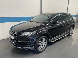 Image result for Black 2010 Q7