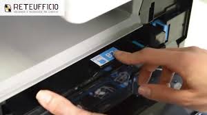 Or make choice step by step Sostituzione Toner Ineo 25e Youtube