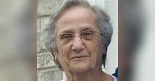 Mabel M. Cox Hogan Obituary