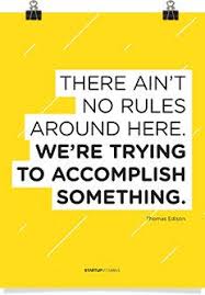 Poster There Ain Startup Quotes How To Better Yourself Startup Vitamins