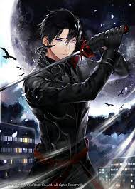 Long hair | handsome anime, handsome anime guys, anime guys. Anime Black Haired Guy Wallpapers Wallpaper Cave