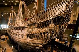 The Vasa A Viking Ship At The Wasa Museum Of Stockholm Sweden Amura Dinamarca Denmark Vasa Ship Warship Vasa
