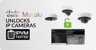 If you're logged in on the device via the web browser, then most likely the session is still valid. Cisco Meraki Unlocks Ip Cameras With Rtsp Tested