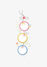 Cartoon Frames Clip Art Borders Unicorn Wallpaper Floral Drawing