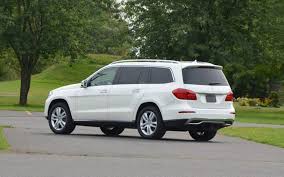 2015 Mercedes Benz Gl Class Gl 350 Bluetec 4matic Specifications The Car Guide