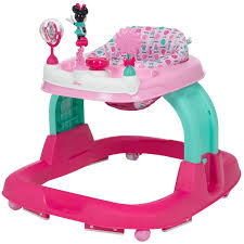 Disney S Minnie Mouse Ready Set Walk 2 0 Walker Baby Disney Baby Ready Baby Walker