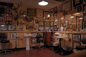Any neck or hand tattoos will be done at the discretion of the artist. Idle Hand Tattoo