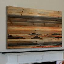 This is the new ebay. Mountains Wooden Wall Art You Ll Love In 2021 Wayfair