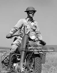 Image result for Solid Black 1940 Motorcycle