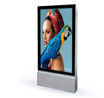 Mupi exterior led