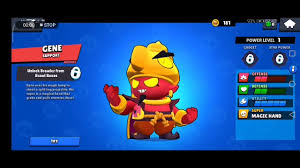 Brawl stars features a variety of different skins for brawlers in the game. New Skin Evil Gene Gameplay Brawl Stars Youtube