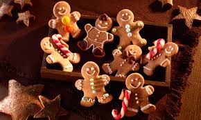 Figurines En Pain D Epices Recette Dr Oetker