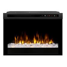 Shop our lowest prices and largest selection of dimplex electric fireplaces. Dimplex Electric Fireplace Insert 26 In Black Xhd26g Rona