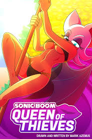 Rouge The Bat Porn Comics | AllPornComic