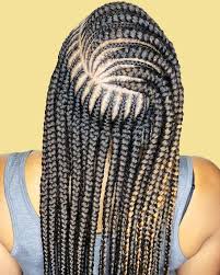 Tribal braids focus on naturalness and minimalism. The Unseen 125 Tribal Braids For This Big Season Curly Craze Braids With Beads Colored Braids Braided Hairstyles