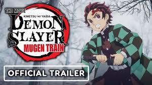 Mugen train has been a runaway success since it opened last year, galvanizing fans and attracting a whole new generation to anime, said asa suehira. Demon Slayer Kimetsu No Yaiba The Movie Mugen Train Official Sub Trailer English Subtitles Movie Houz