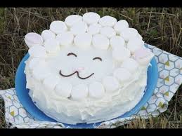 Gateau Mouton En Chamallows Super Facile Un Concentre De Tendresse Anne Sophie Fashion Cooking Gateau Mouton Gateau Gateau D Anniversaire Enfants
