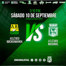 « all @atlético nacional @atlético bucaramanga. Atletico Nacional Ar Twitter Bucaramanga Vs Atletico Nacional Manana A Las 3 15 P M En El Estadio Alfonso Lopez Vamosnacional