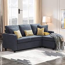 This convertible sectional sofa is designed to make any living space a haven full of comfort. 25 Cheap Sectional Sofas Under 500 Home Stratosphere