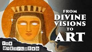 Discover a Medieval Artist who Turned Her Divine Visions into Art (Early  Women Artists, Part 2)