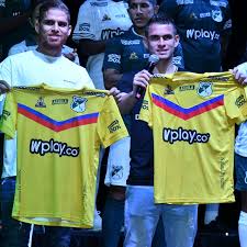Buy doblete futbolero tickets at the red bull arena in harrison, nj for aug 01, 2021 at ticketmaster. Camisetas Le Coq Sportif De Deportivo Cali 2021 Todo Sobre Camisetas