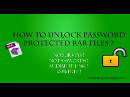 Or, select password protection > lock all protected sections to lock all sections with passwords. Unlock Winrar Password Protected Files Detailed Login Instructions Loginnote