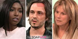 General Hospital Spoilers Weekly Update: Lucky Stays, Marshall Goes