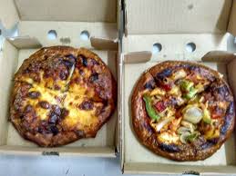 Pizza hut malaysia contact phone number is : Pizza Hut Wow Take Away Personal Favourite New Flavour Pizza Boom Pizza Bakar Aka Burnt Pizza Resolved Complaint Durian Runtuh