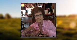 Agnes "Mert" Ramona (Lacy) Adams Obituary October 16, 2020
